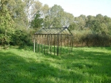 Greenhouses for germination